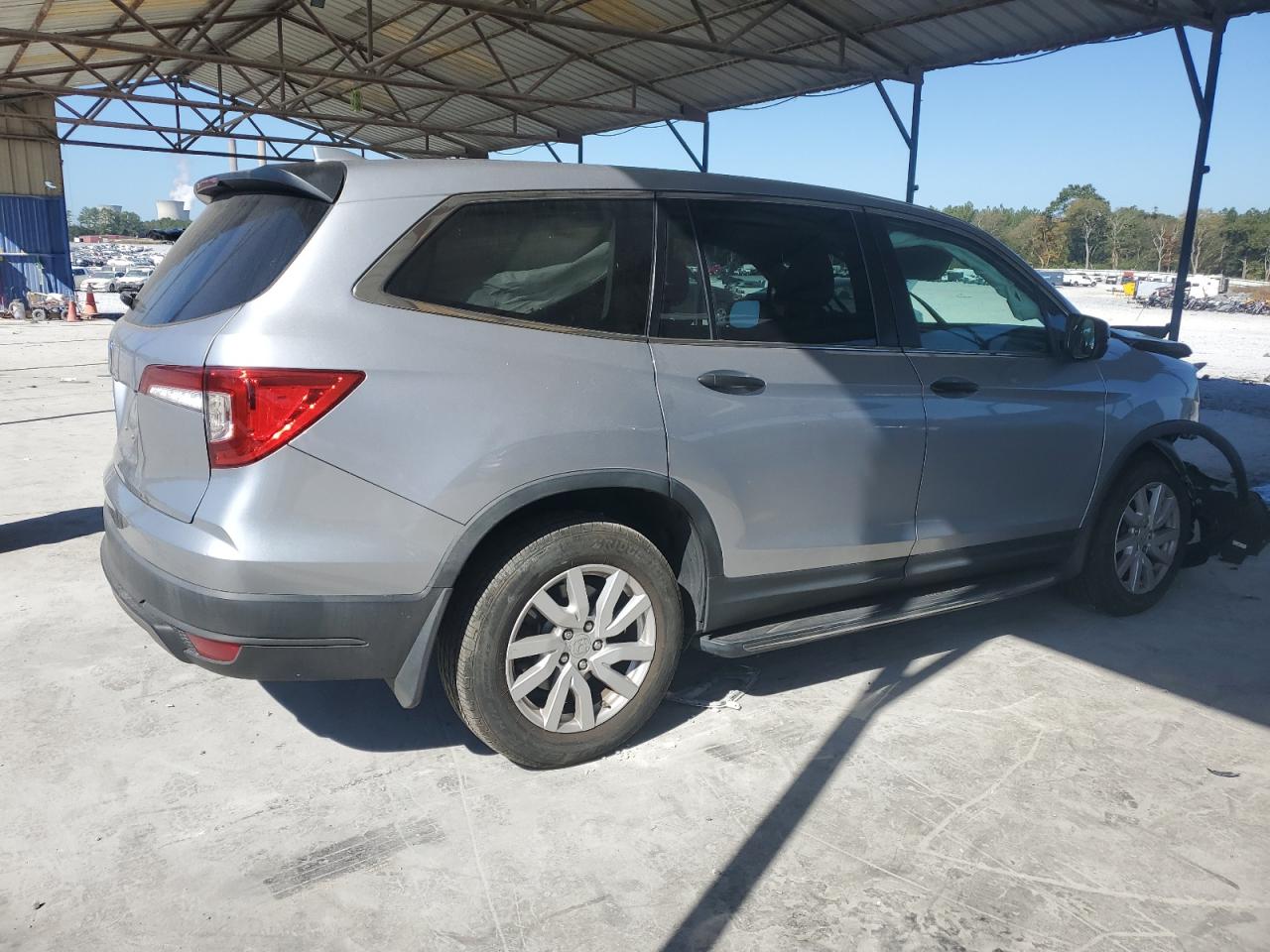 2019 Honda Pilot - Image 3