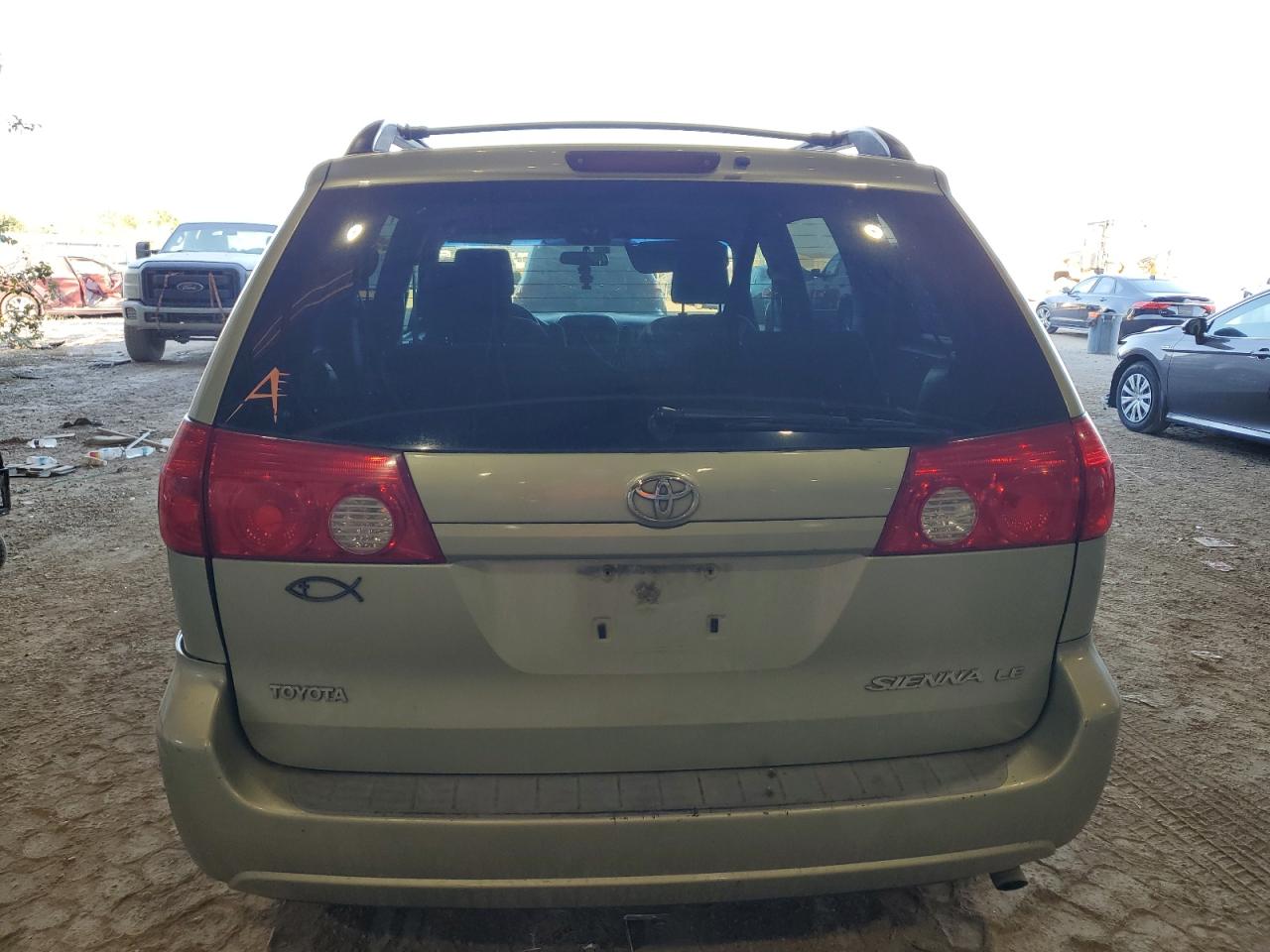 5TDZA23CX6S482066 2006 Toyota Sienna Ce