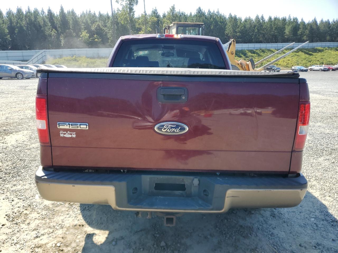 2004 Ford F150 VIN: 1FTPX12504NA73242 Lot: 75112464