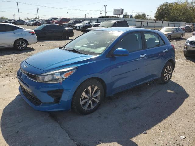 3KPA25AD8NE506364 Kia Rio S