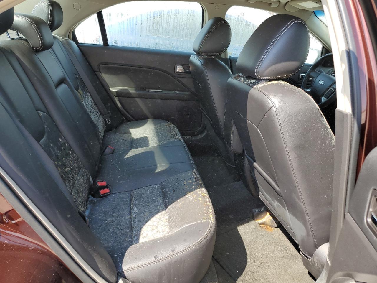 2012 Ford Fusion Sel VIN: 3FAHP0JA8CR174883 Lot: 76356974