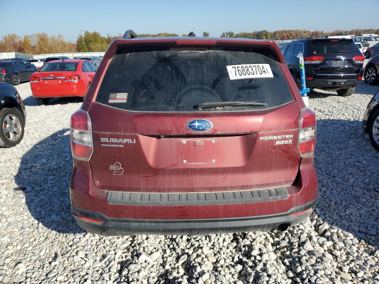 2015 Subaru Forester - Image 6