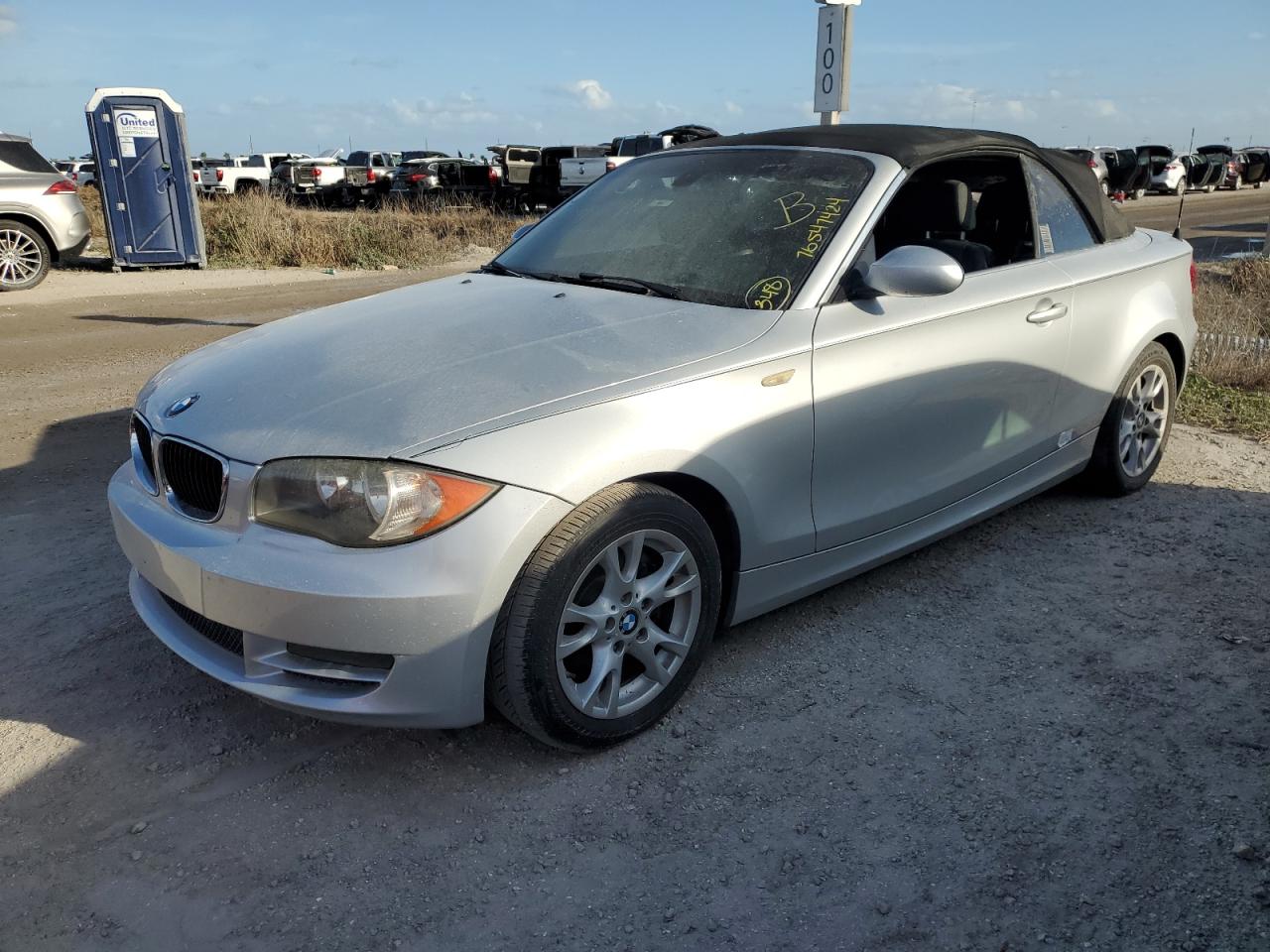 2008 BMW 1er - Image 1