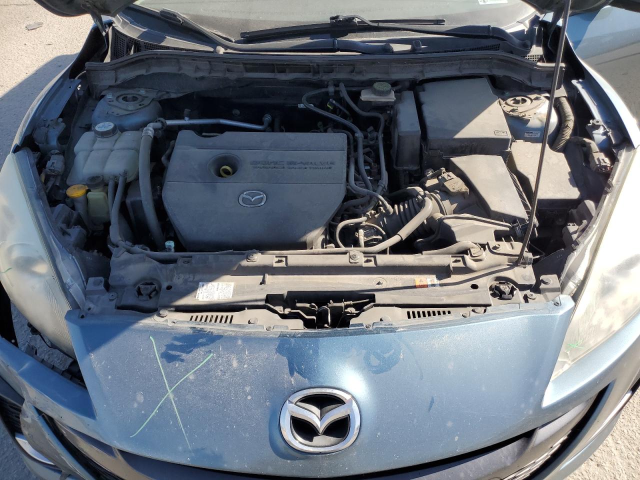 JM1BL1H60A1129303 2010 Mazda 3 S