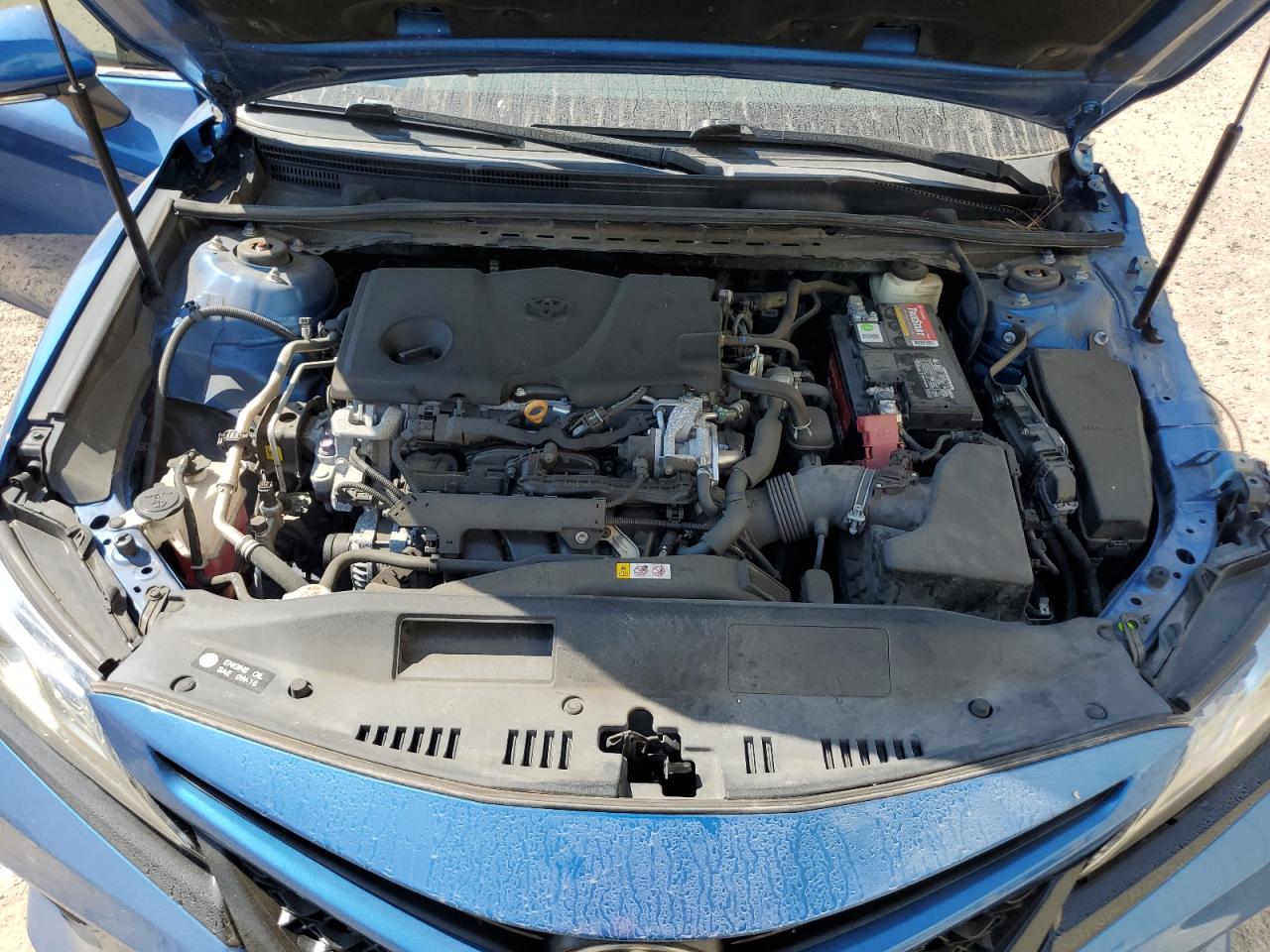 4T1B61HK9JU131243 2018 Toyota Camry Xse