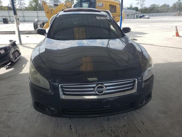  NISSAN MAXIMA 2012 Czarny