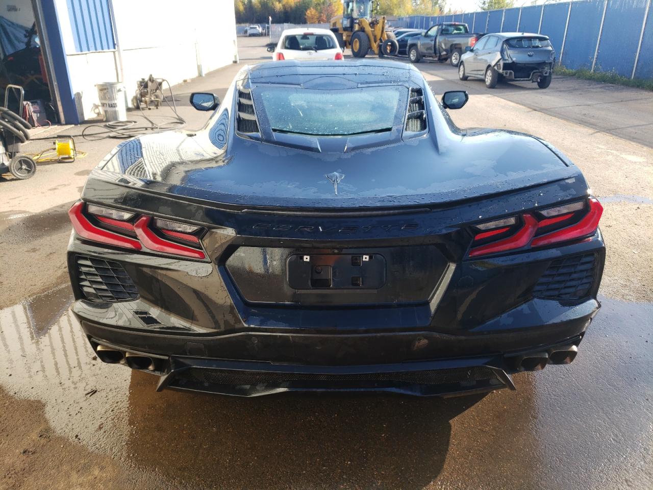 2020 Chevrolet Corvette Stingray 1Lt VIN: 1G1Y62D40L5115322 Lot: 73637104