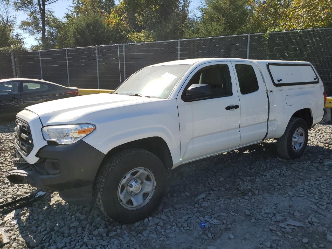 2018 TOYOTA TACOMA