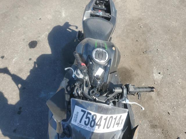  KAWASAKI EX650 R 2024 Серый