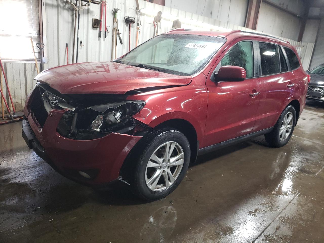 2012 Hyundai Santa Fe - Image 1
