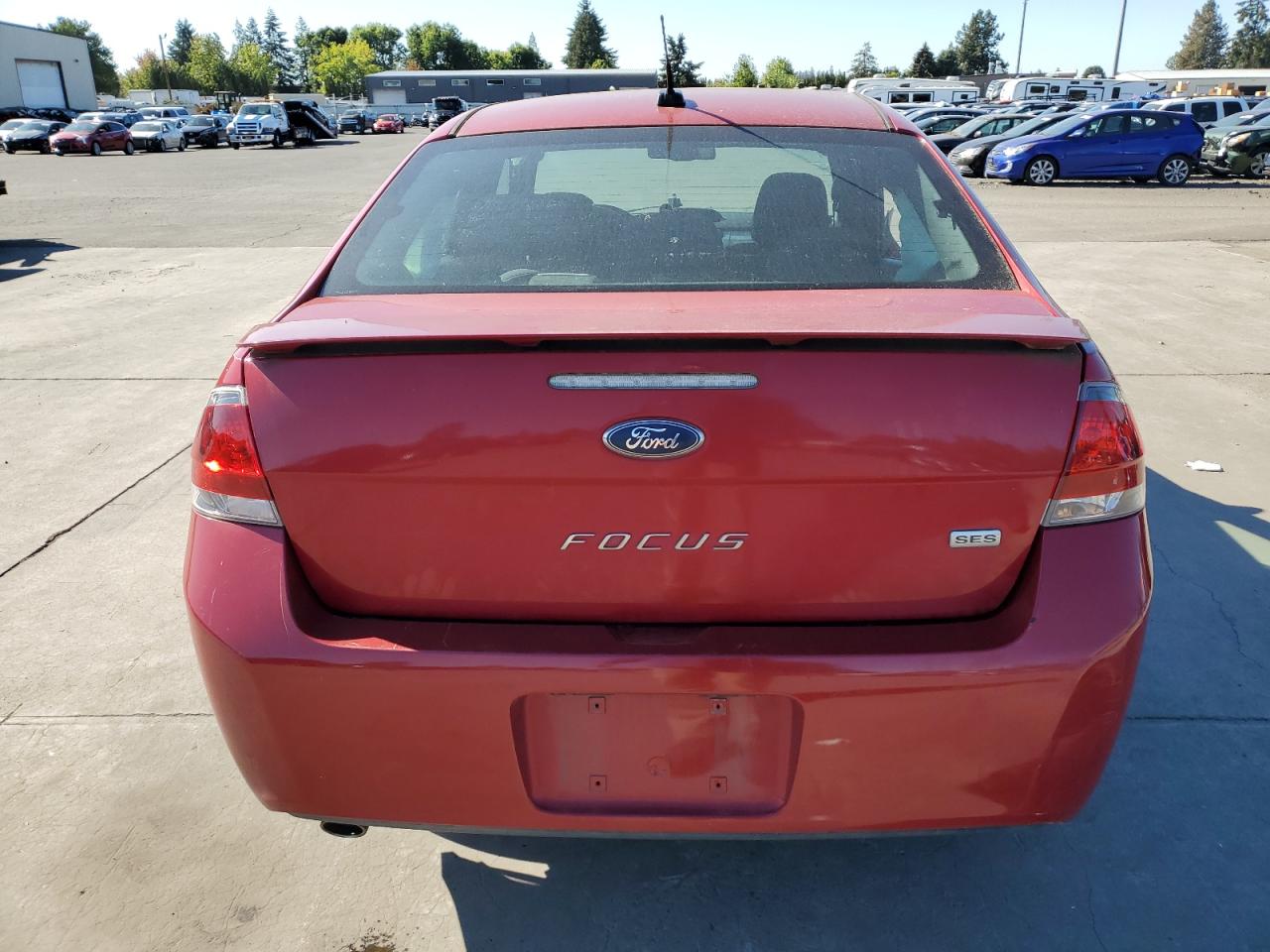 2010 Ford Focus - Image 6