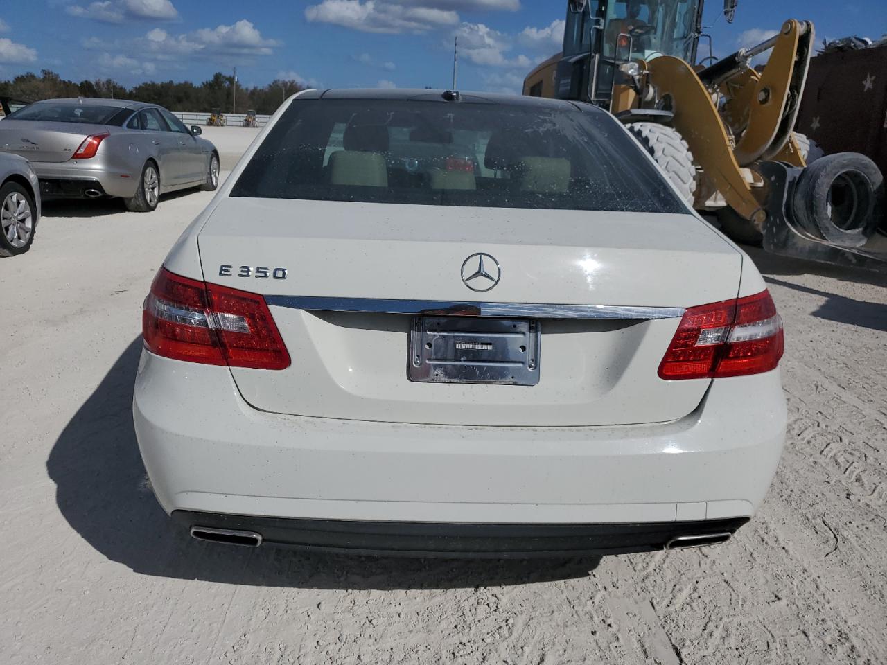 2010 Mercedes-Benz E 350 VIN: WDDHF5GB5AA048603 Lot: 76523834