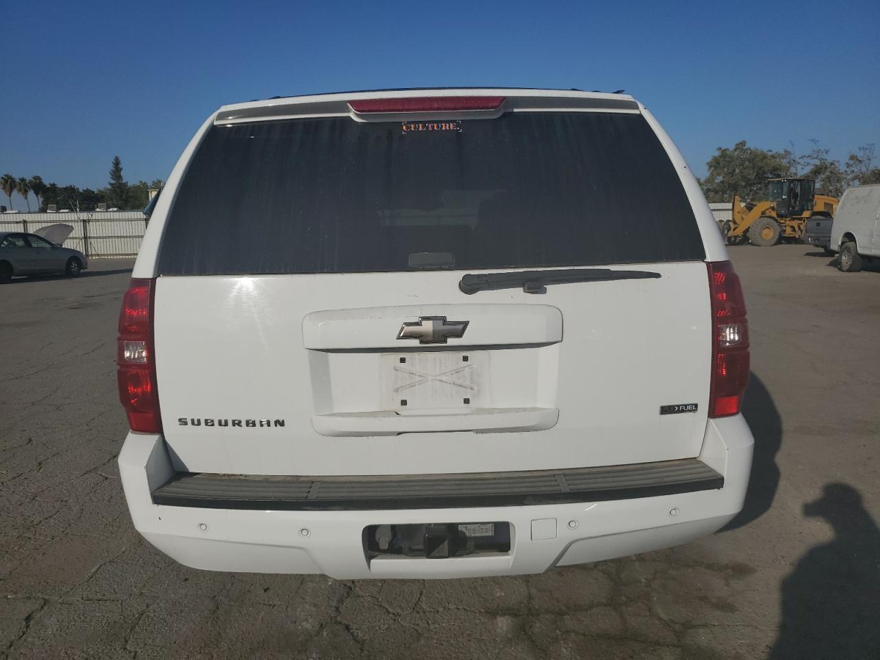 2009 Chevrolet Suburban C1500 Lt VIN: 1GNFC26019R101682 Lot: 74675694