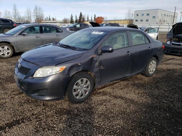 2009 Toyota Corolla Base for Sale in Anchorage, AK - Mechanical