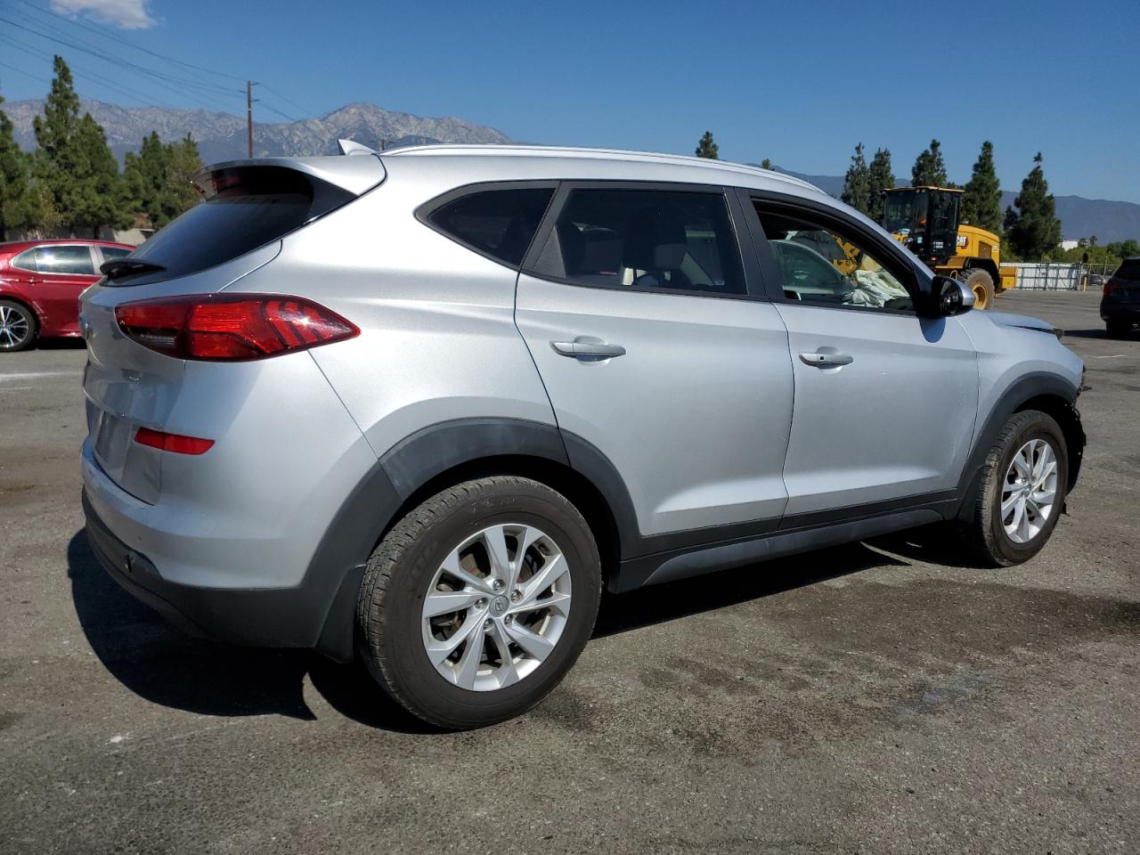 KM8J33A43KU850128 2019 Hyundai Tucson Limited