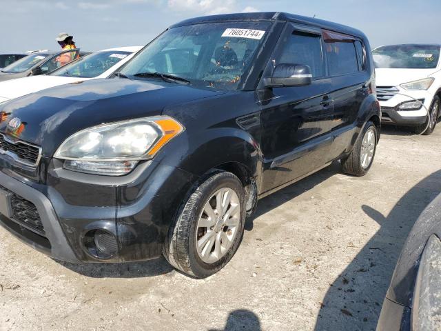 2013 Kia Soul +