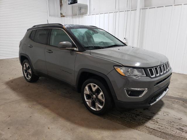 3C4NJDCB4MT583656 Jeep Compass LI 4