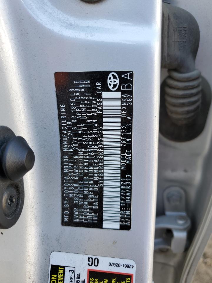 2019 Toyota Corolla - Image 12