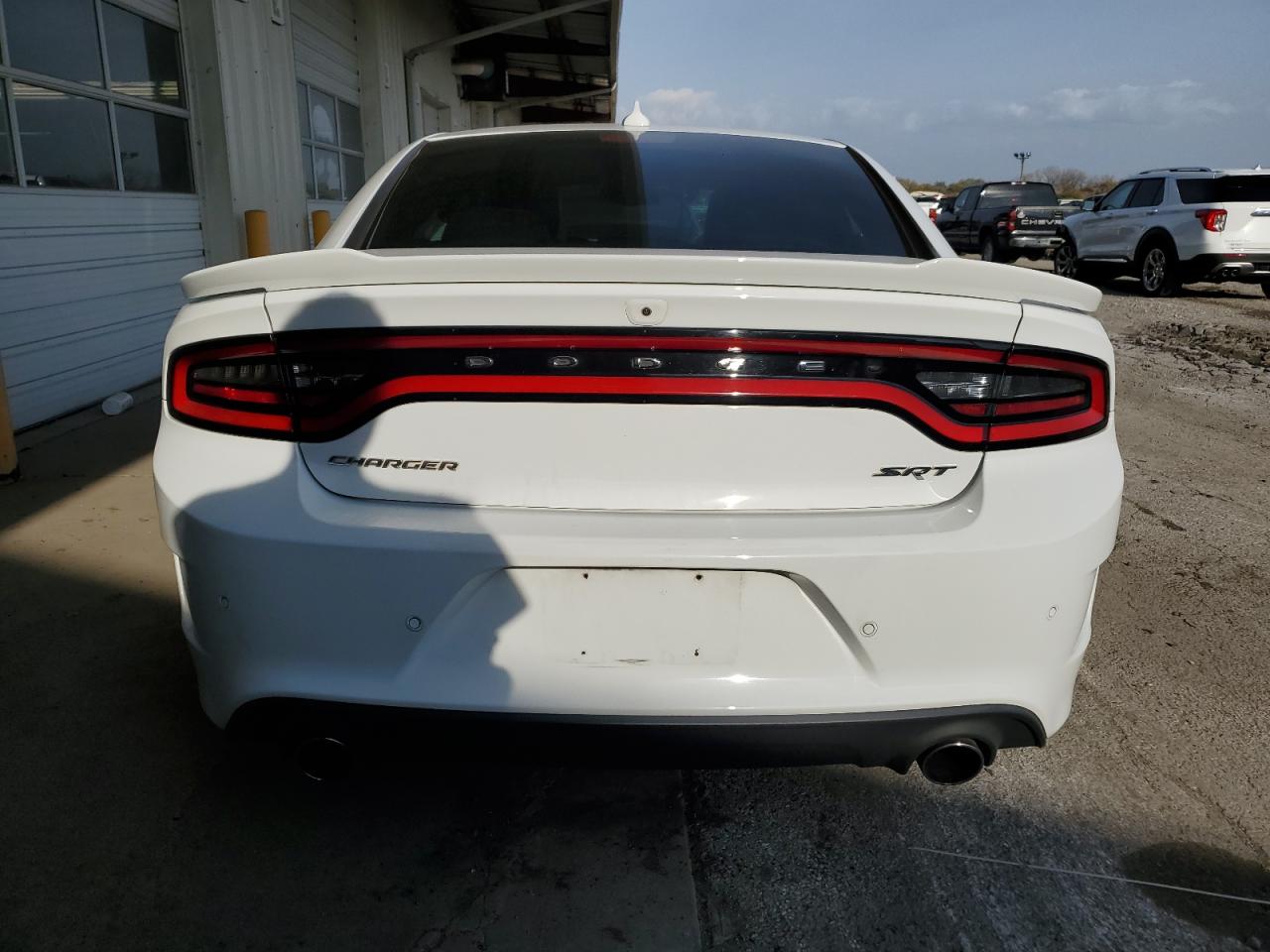 2017 Dodge Charger Srt 392 VIN: 2C3CDXEJ5HH537468 Lot: 78417684