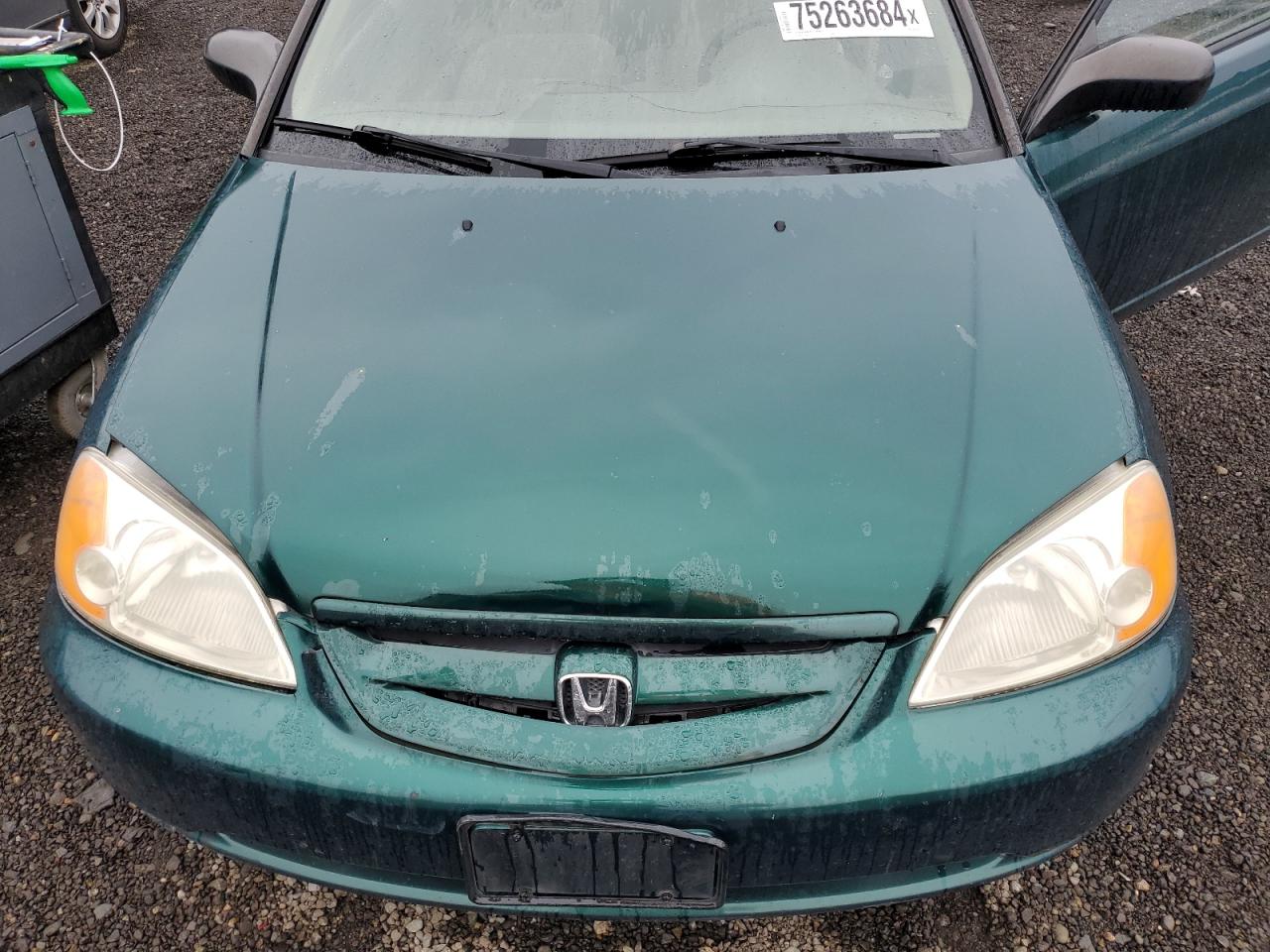 1HGEM22532L028294 2002 Honda Civic Lx