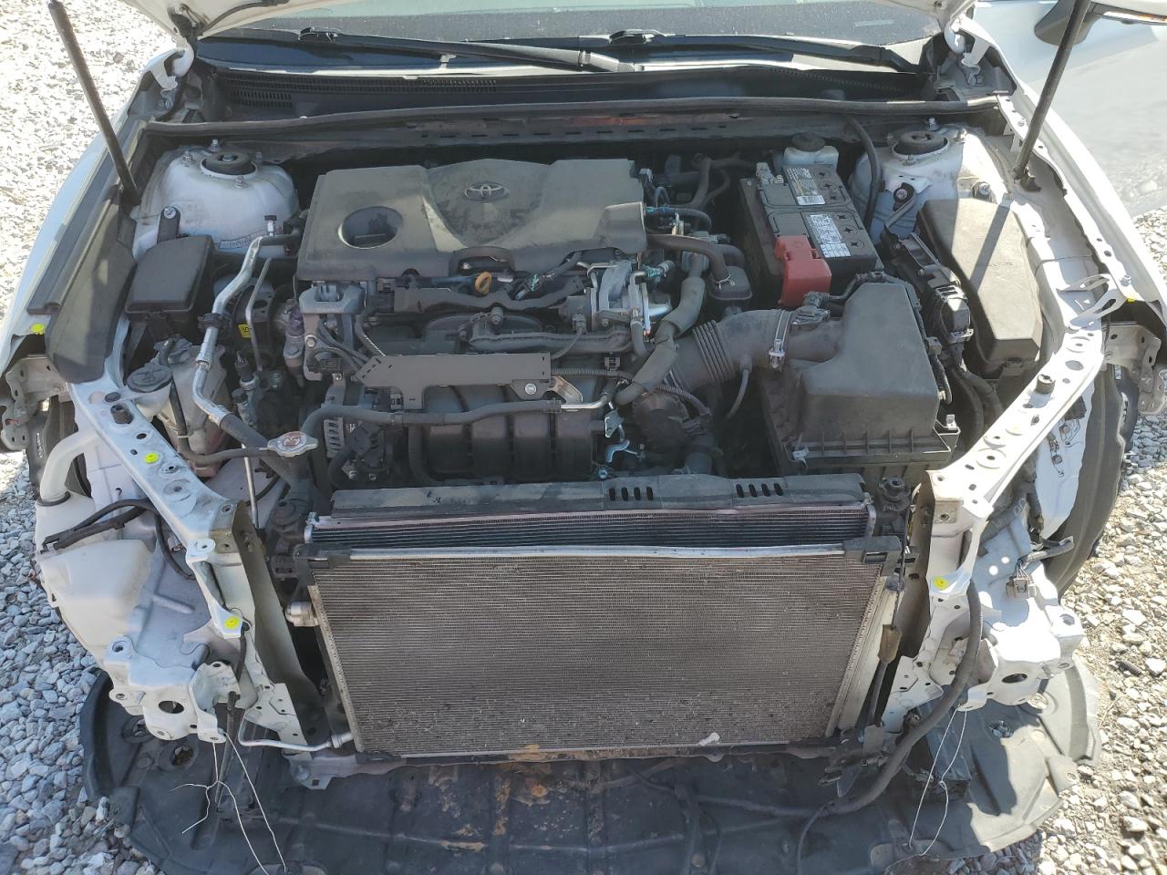 4T1B61HK0JU092199 2018 Toyota Camry Xse