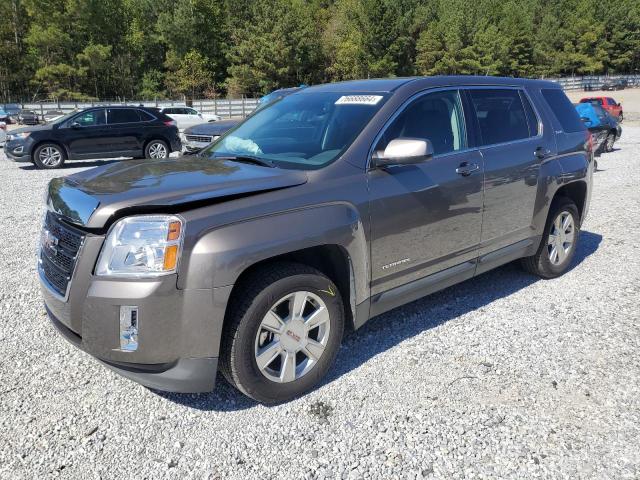  GMC TERRAIN 2012 Коричневий