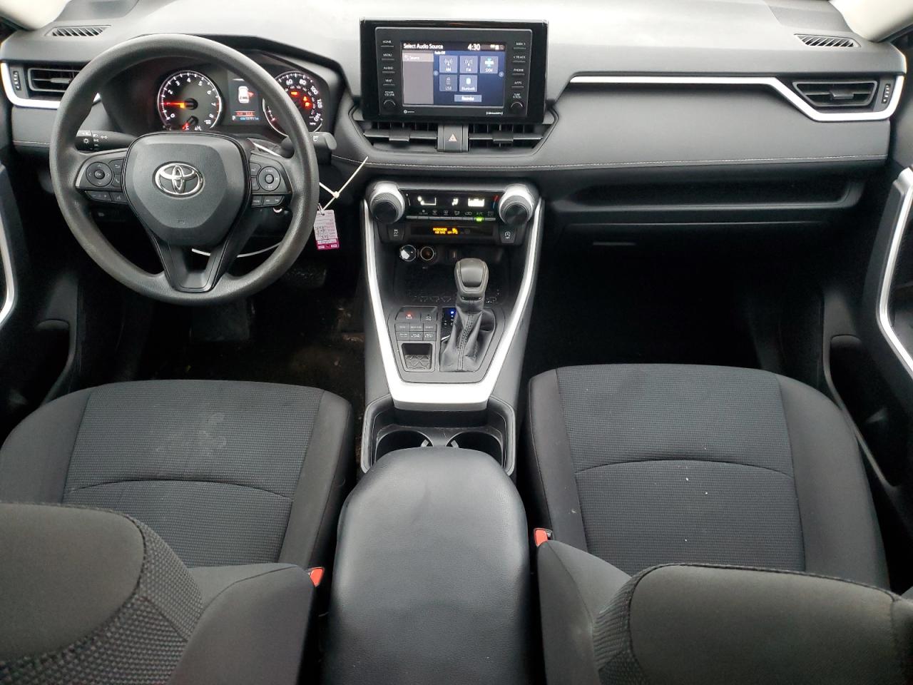 2020 Toyota Rav4 Le VIN: 2T3F1RFV8LW125164 Lot: 75469214