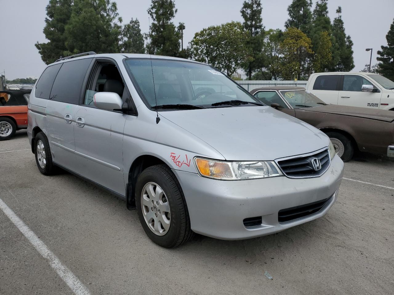 2003 Honda Odyssey - Image 4