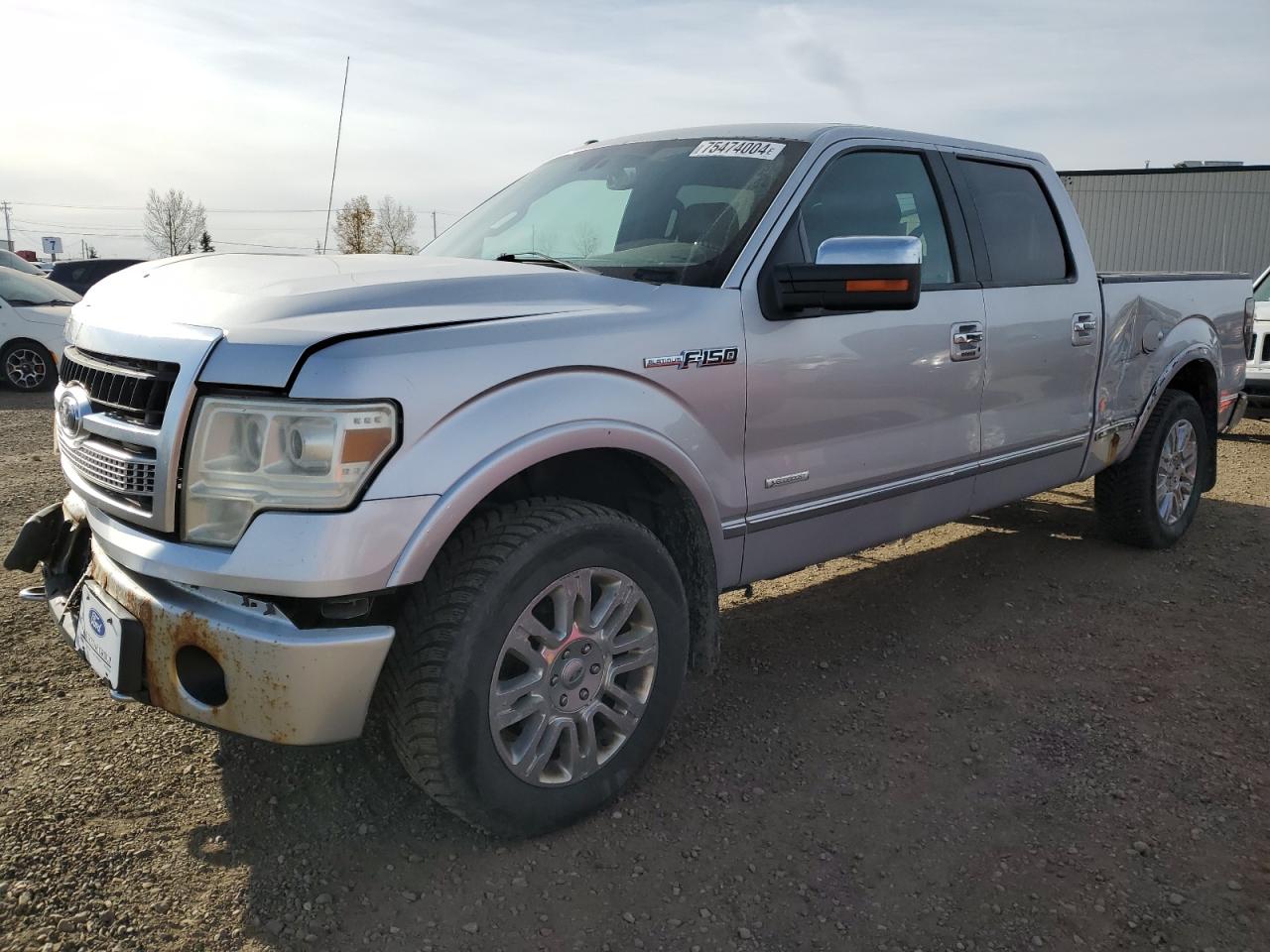 2012 Ford F-150 - Image 1