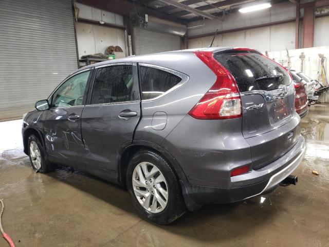  HONDA CRV 2015 Gray