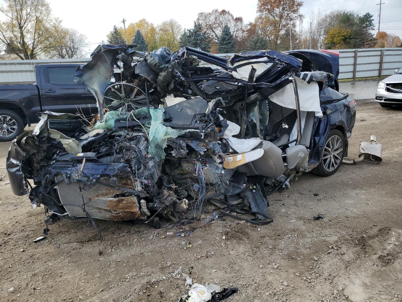 4T1F31AKXMU566460 TOYOTA CAMRY 2021