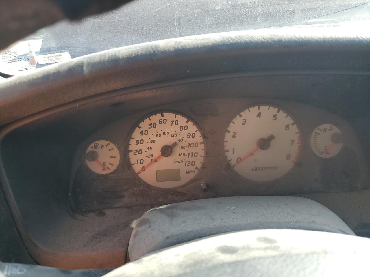 2002 Nissan Pathfinder - Image 9