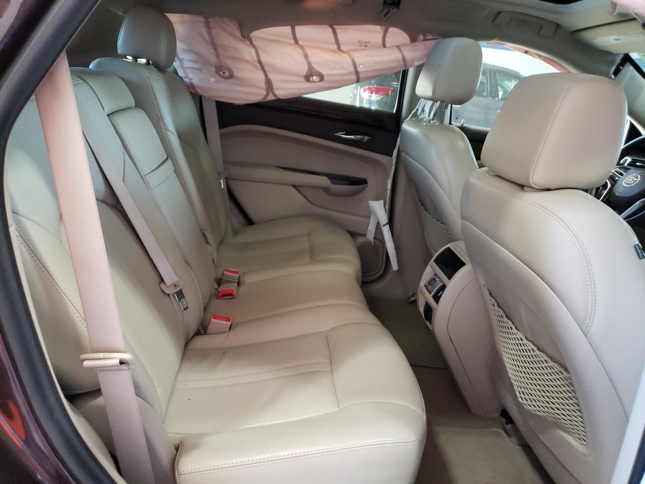 2015 Cadillac Srx Luxury Collection VIN: 3GYFNBE34FS632232 Lot: 75311174