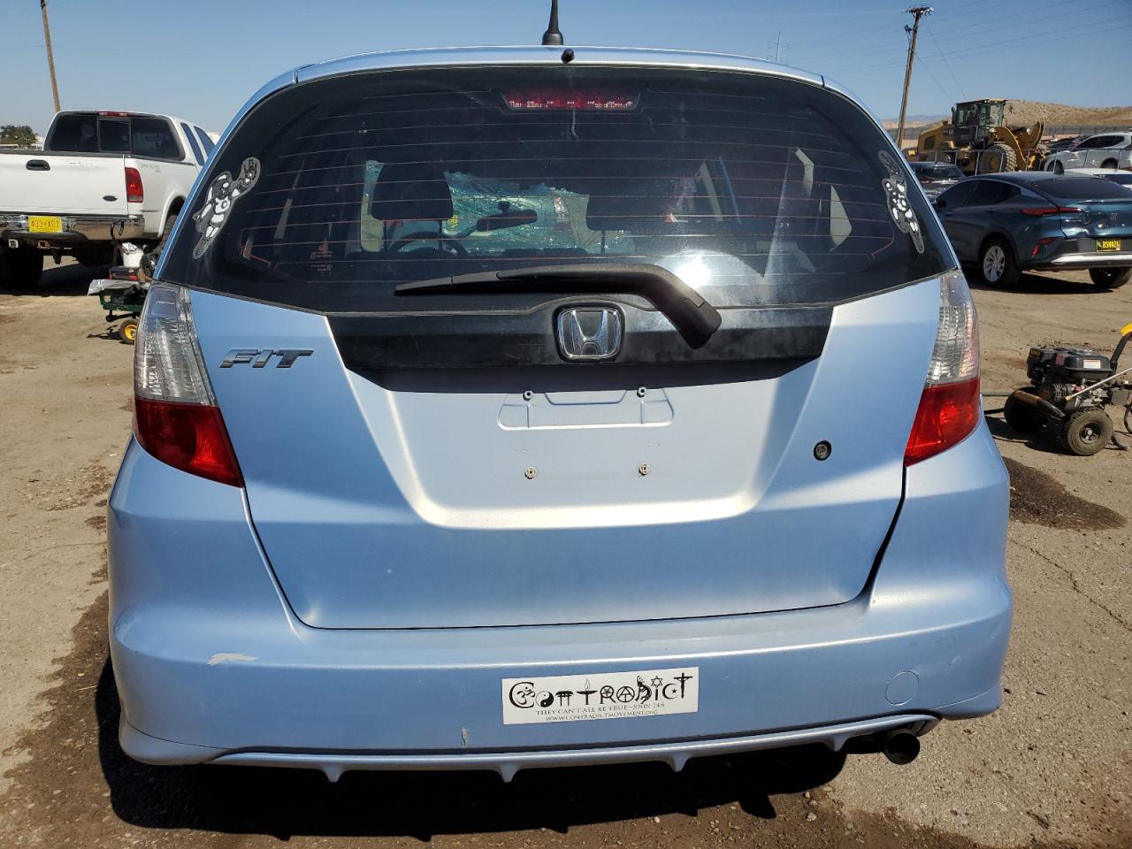 2010 Honda Fit - Image 6