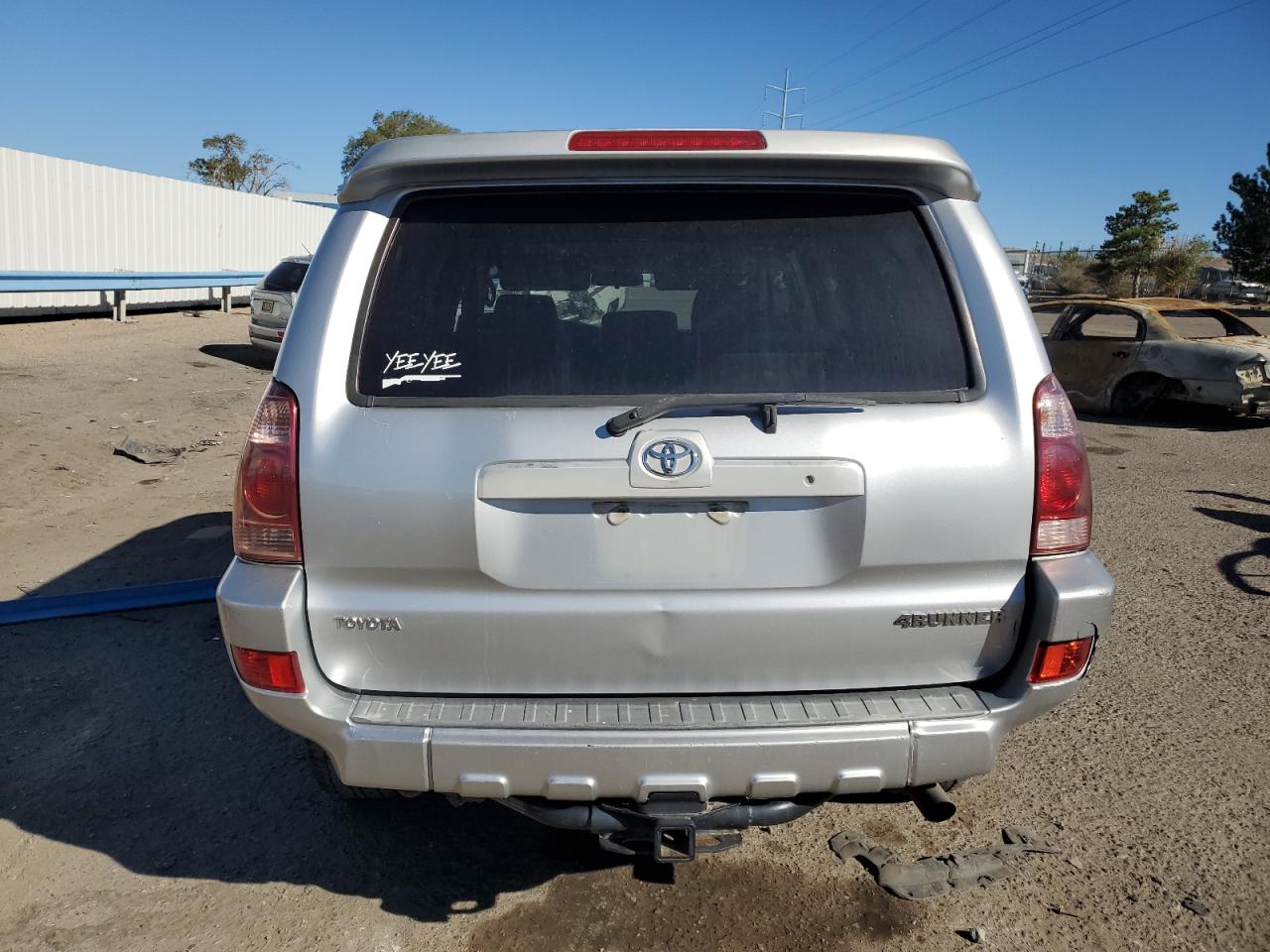 2004 Toyota 4Runner Sr5 VIN: JTEBT14R848014911 Lot: 77363754