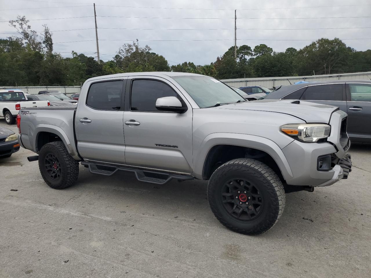 VIN 5TFAZ5CN8GX009657 2016 TOYOTA TACOMA no.4