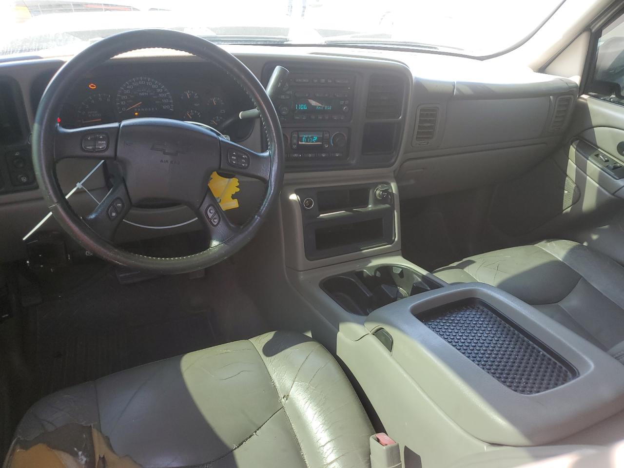 2006 Chevrolet Silverado C1500 VIN: 1GCEC19T56Z113849 Lot: 78241594