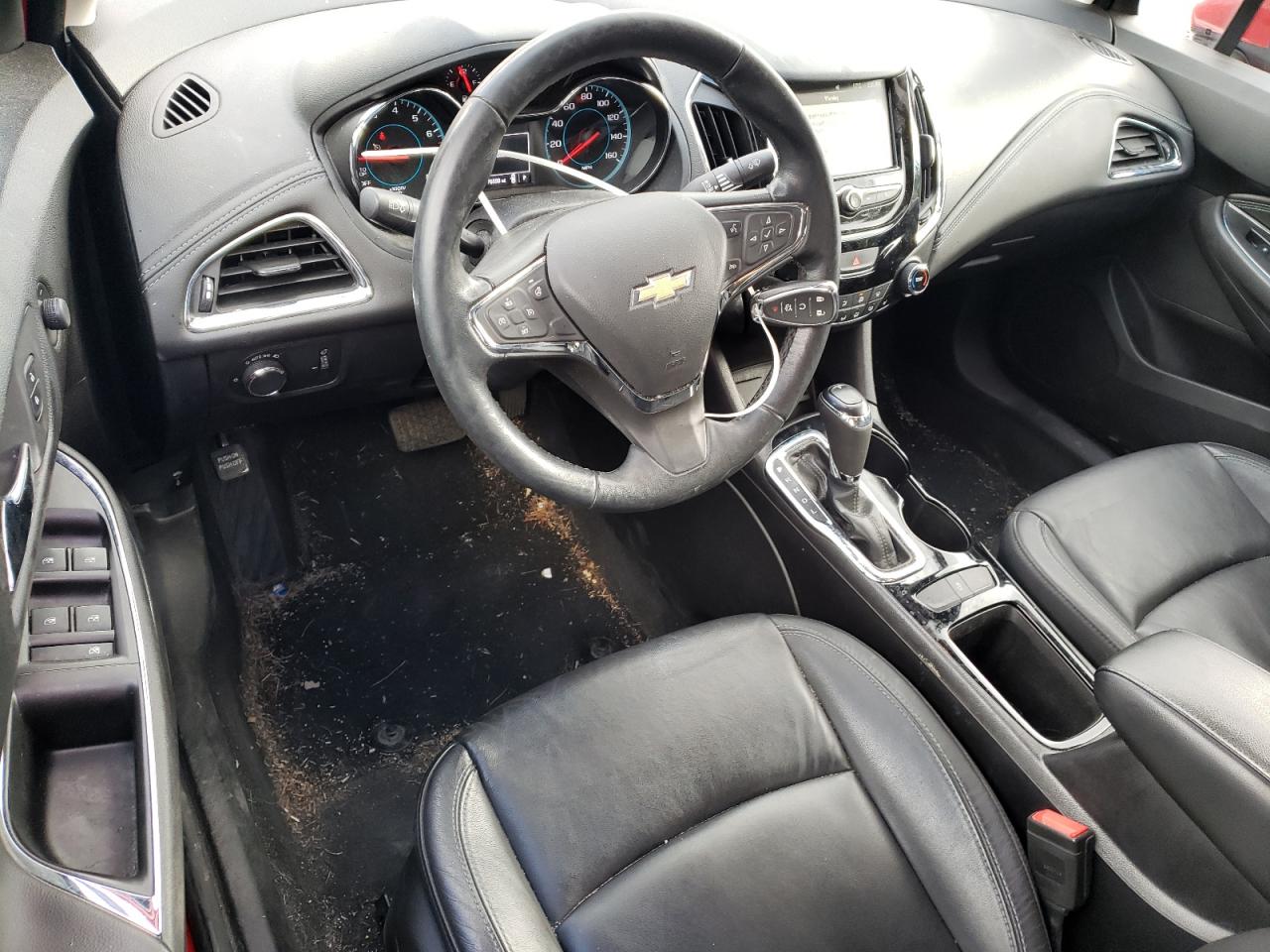 1G1BF5SM0H7255618 2017 Chevrolet Cruze Premier