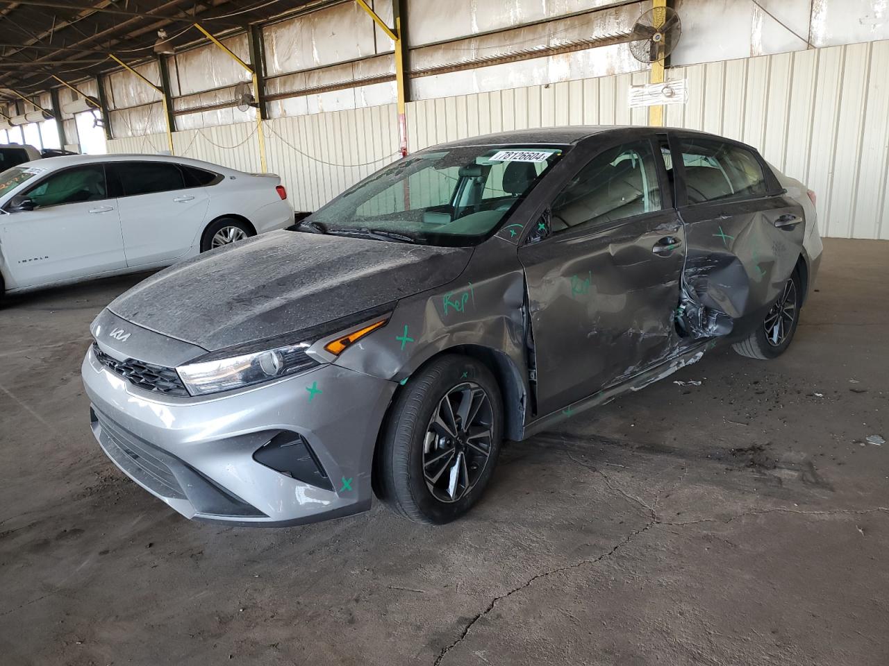 2024 Kia Forte - Image 1