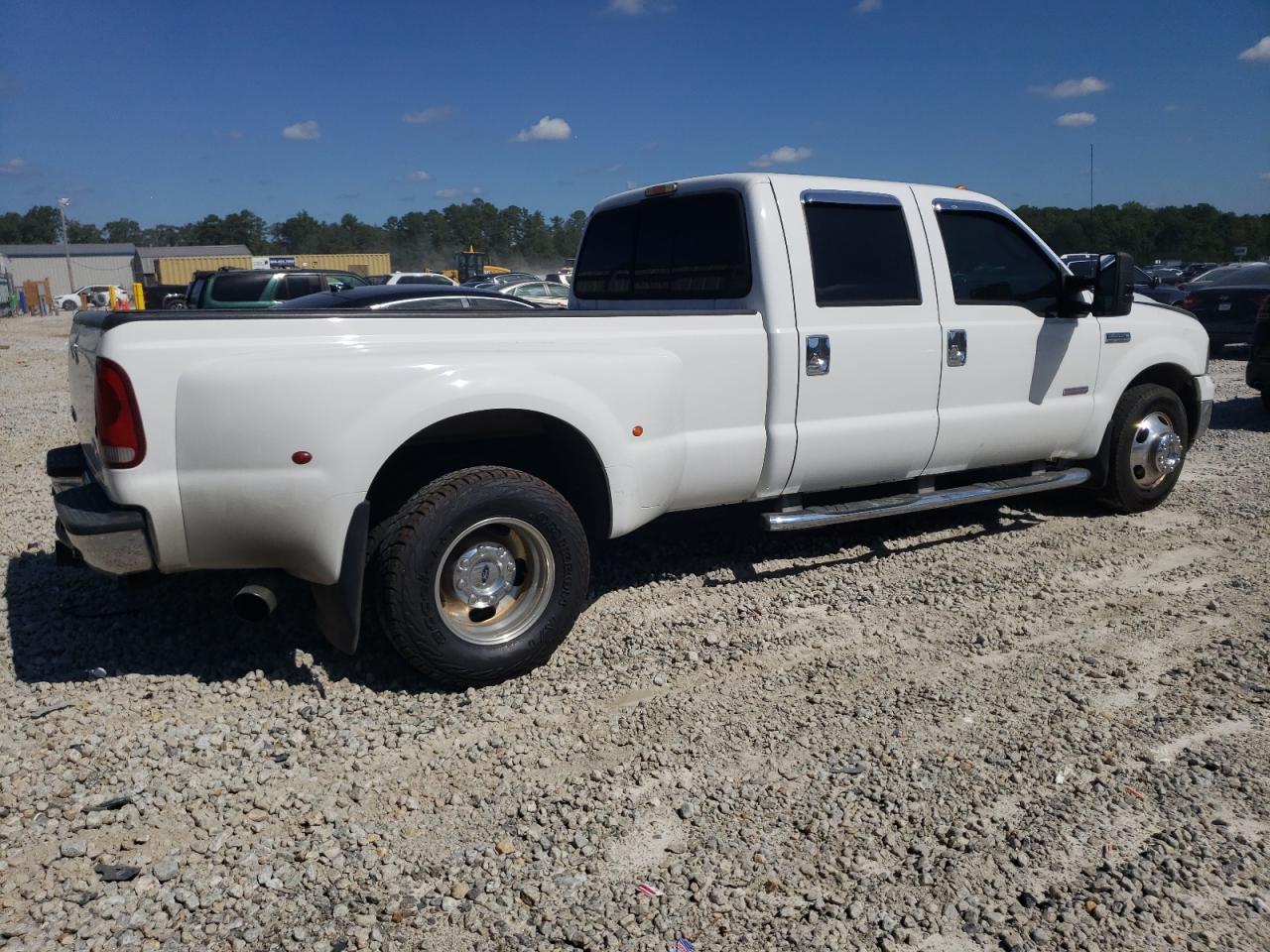 2006 Ford F350 Super Duty VIN: 1FTWW32P06EC35904 Lot: 74130474