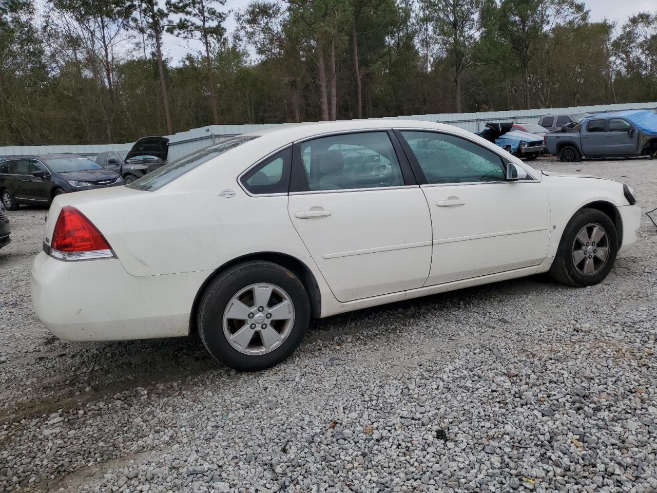 2007 Chevrolet Impala - Image 3