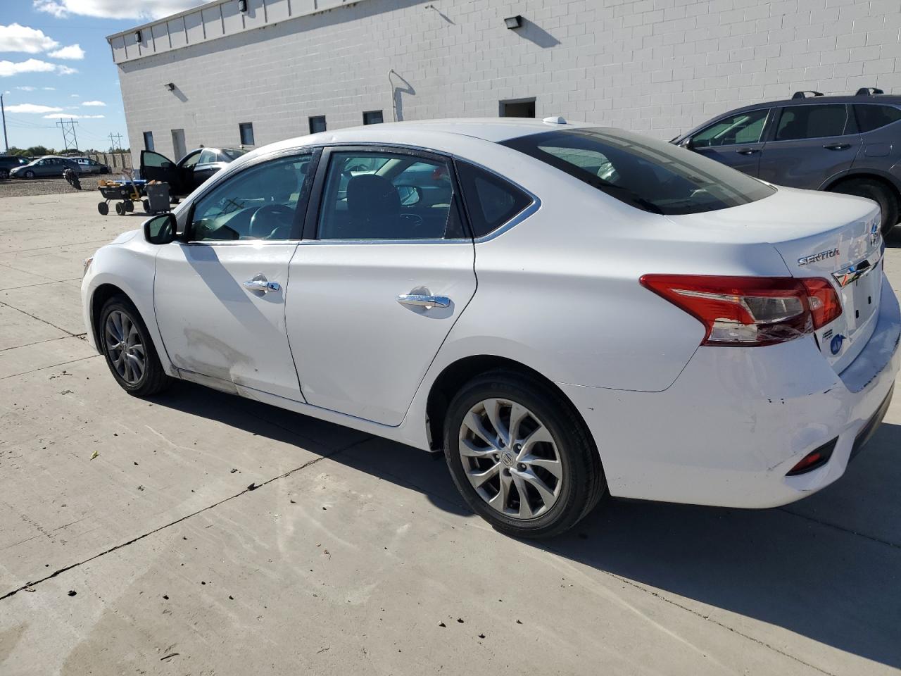 3N1AB7AP3KY311467 NISSAN SENTRA 2019