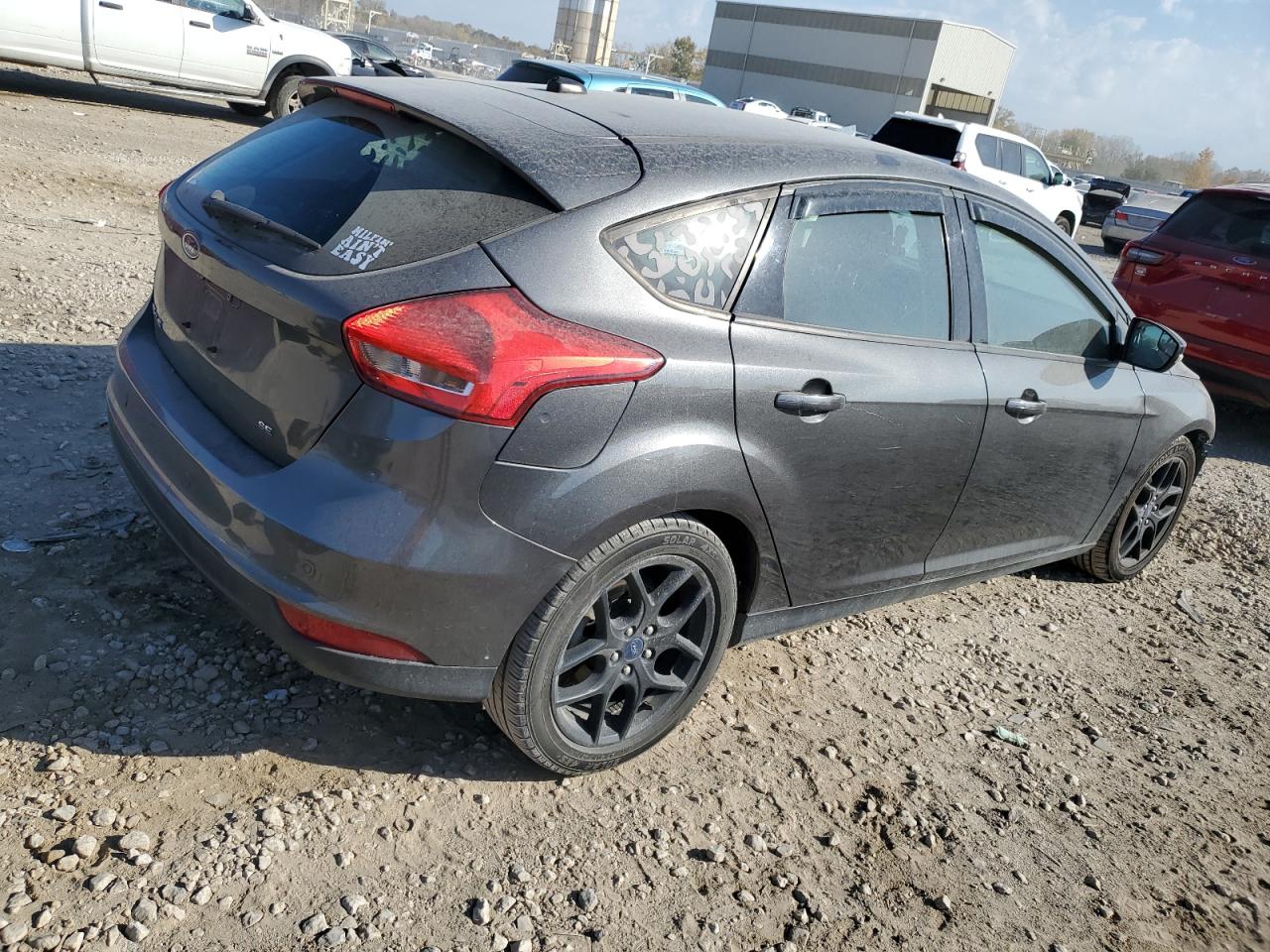 1FADP3K23GL358477 FORD FOCUS 2016