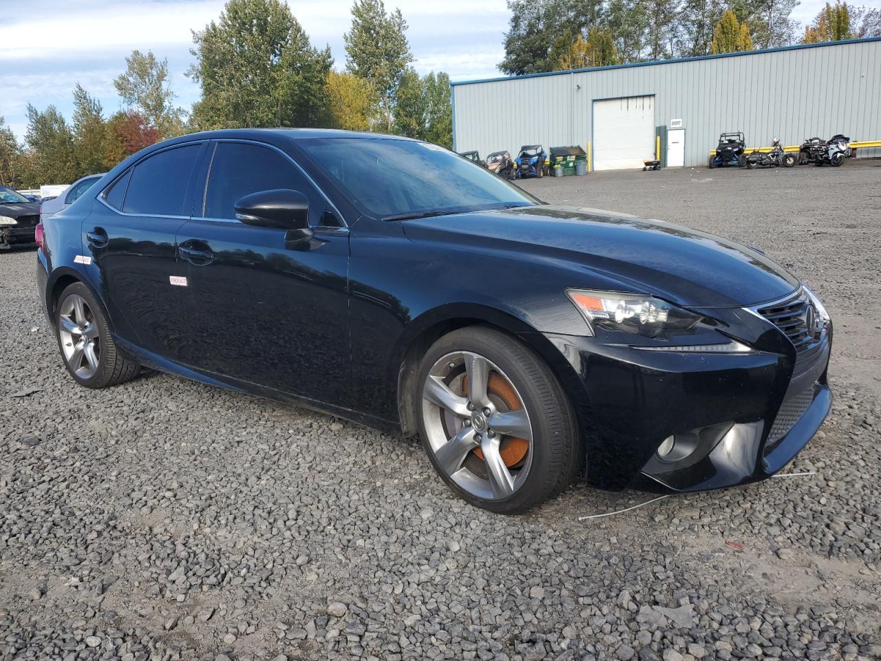 2014 Lexus IS - Image 4