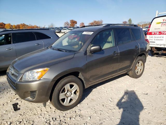 2011 Toyota Rav4  продається в West Warren, MA - Rear End