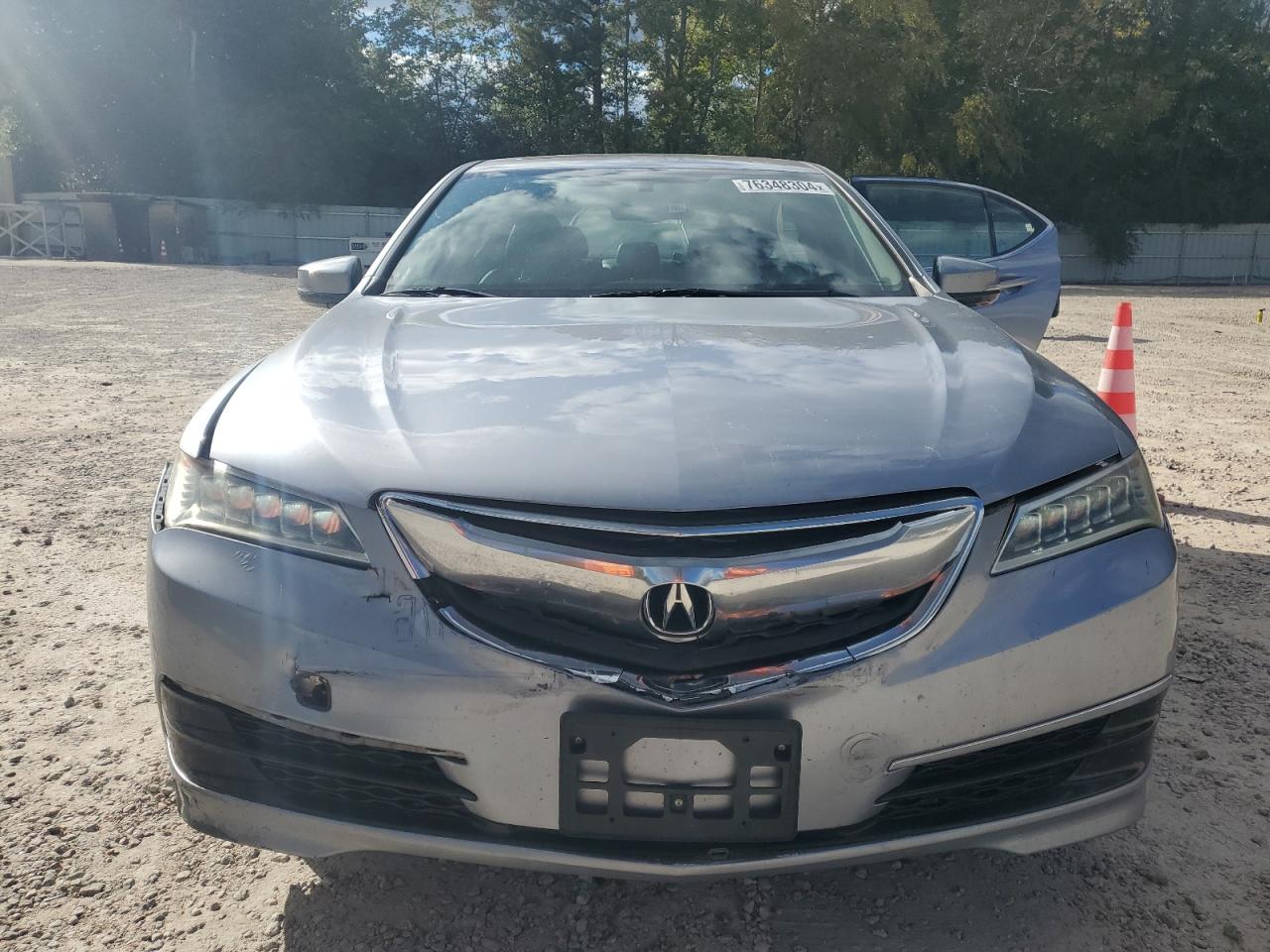 2015 Acura TLX - Image 5