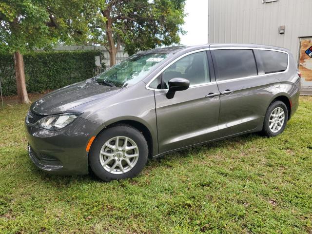 2021 Chrysler Voyager Lx