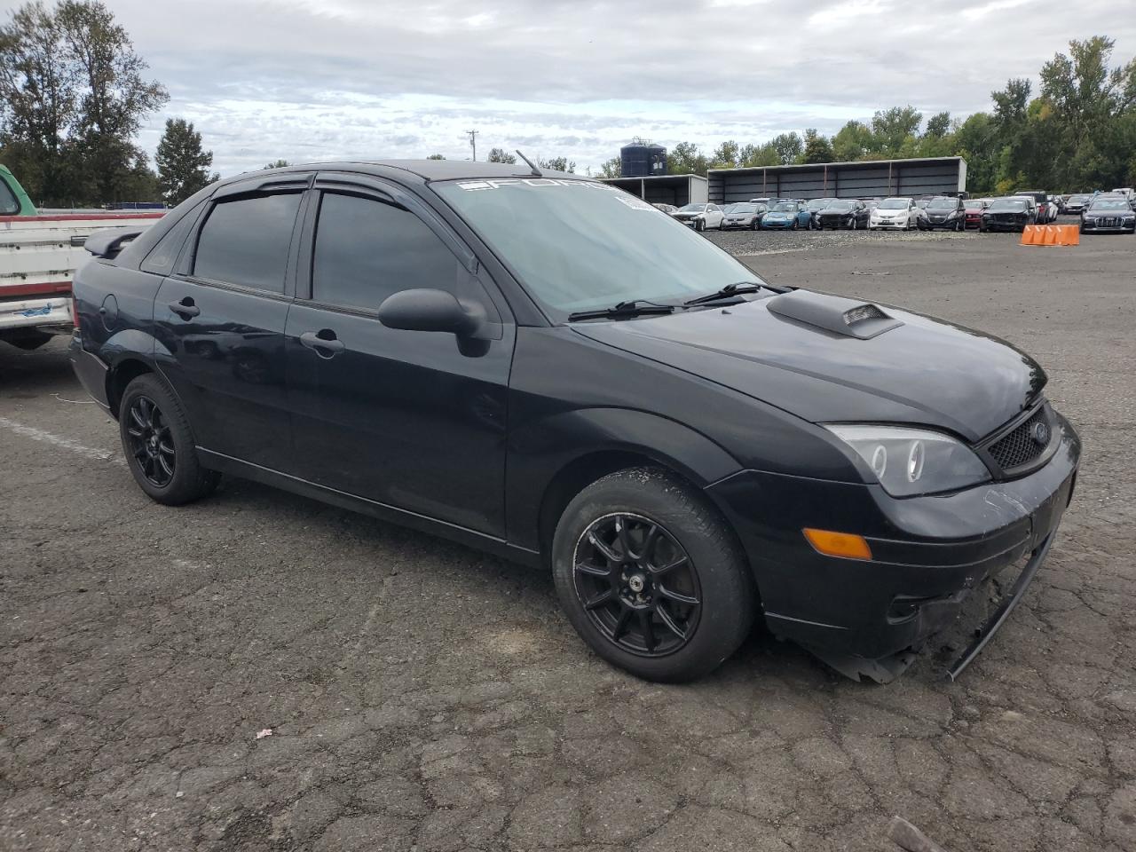 2007 Ford Focus - Image 4