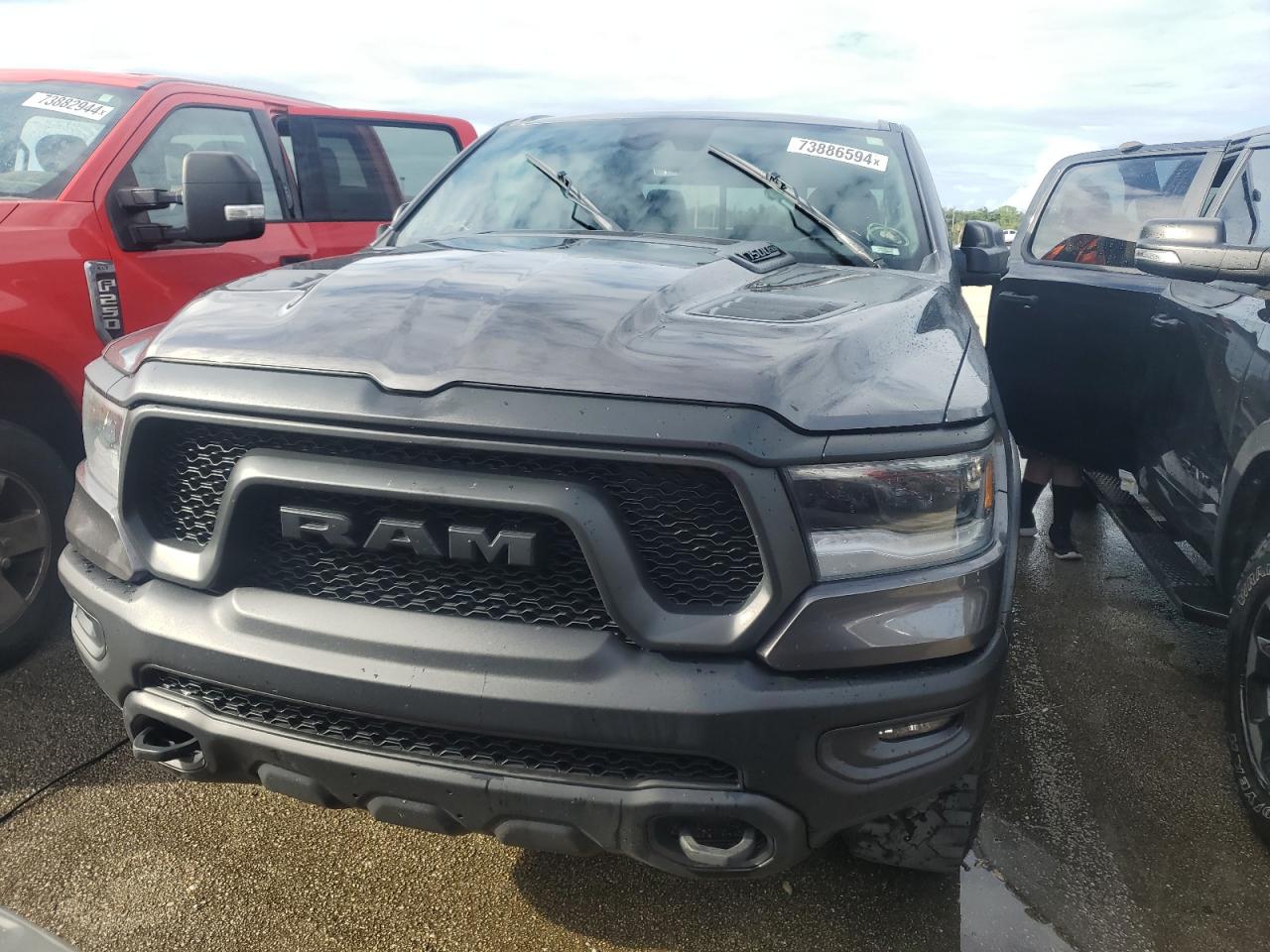 2022 RAM 1500 - Image 5
