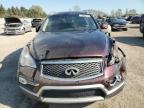 2016 Infiniti Qx50  продається в Elgin, IL - Front End